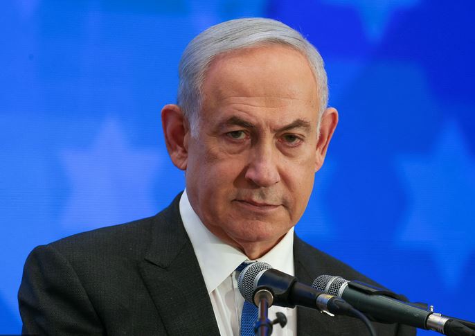 بنيامين نتنياهو