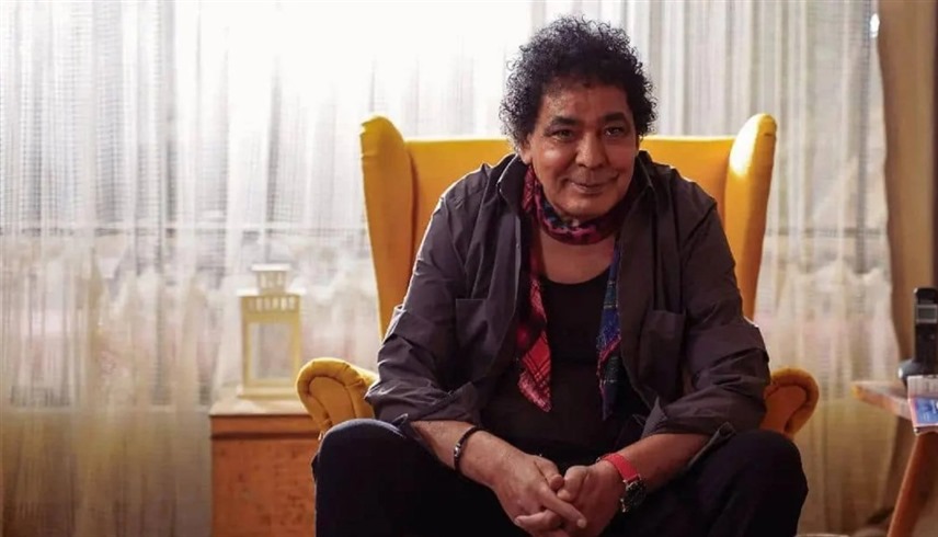 حقيقة تدهور الحالة الصحية لمحمد منير