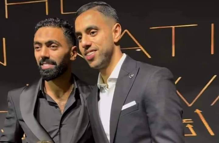 الشحات يروي تفاصيل تصالحه مع الشيبي بعد وصول خلافهما للمحاكم