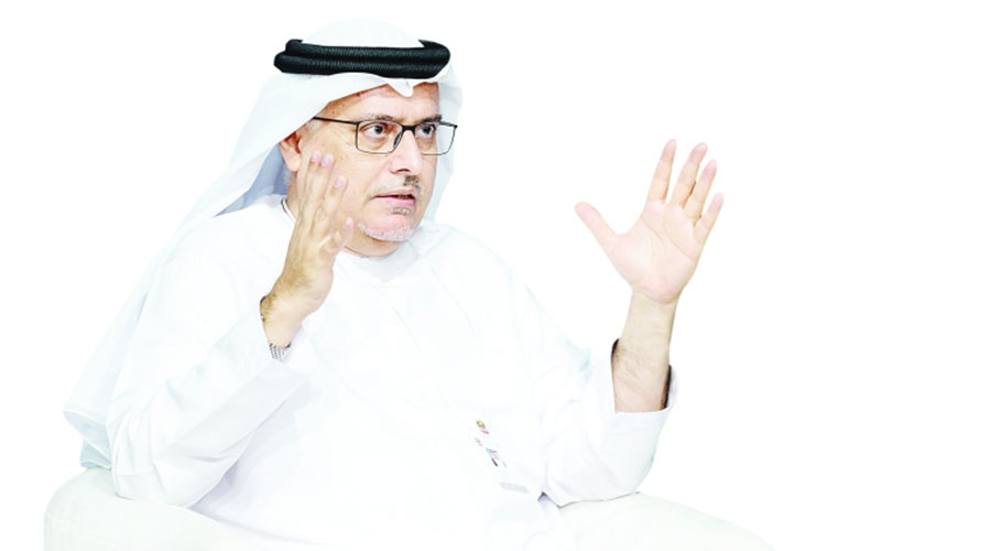 عبد الرحمن العور