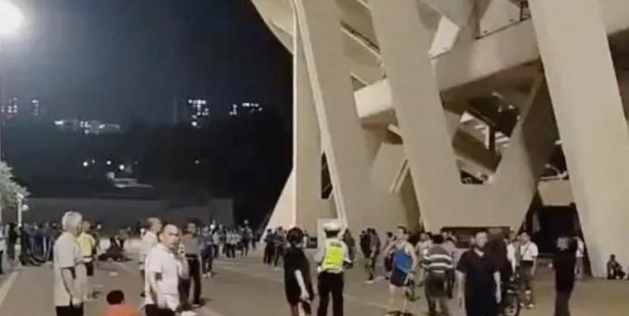 78 قتيلاً ومصاباً حصيلة حادث الدهس المروع في الصين