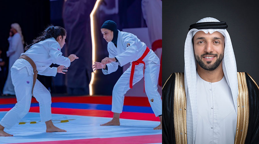 حضور إماراتي مميز في نهائي الحزام الأسود لـ«عالمية الجوجيتسو»