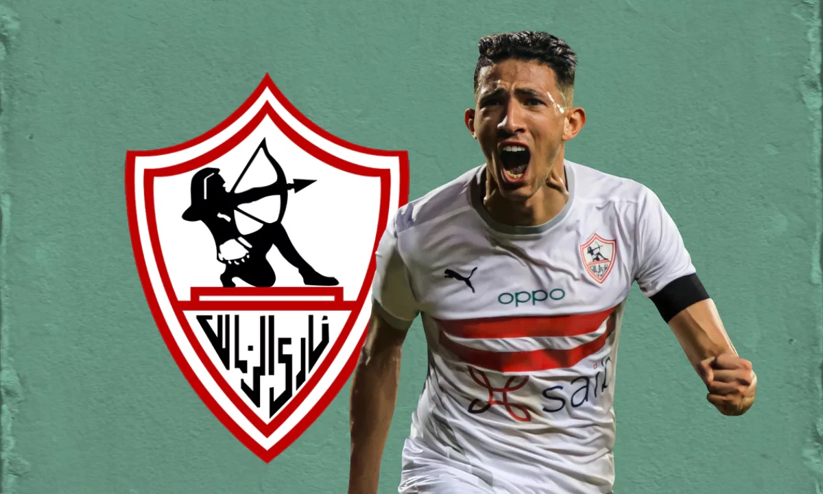 حبس أحمد فتوح لاعب الزمالك المصري سنة مع إيقاف التنفيذ