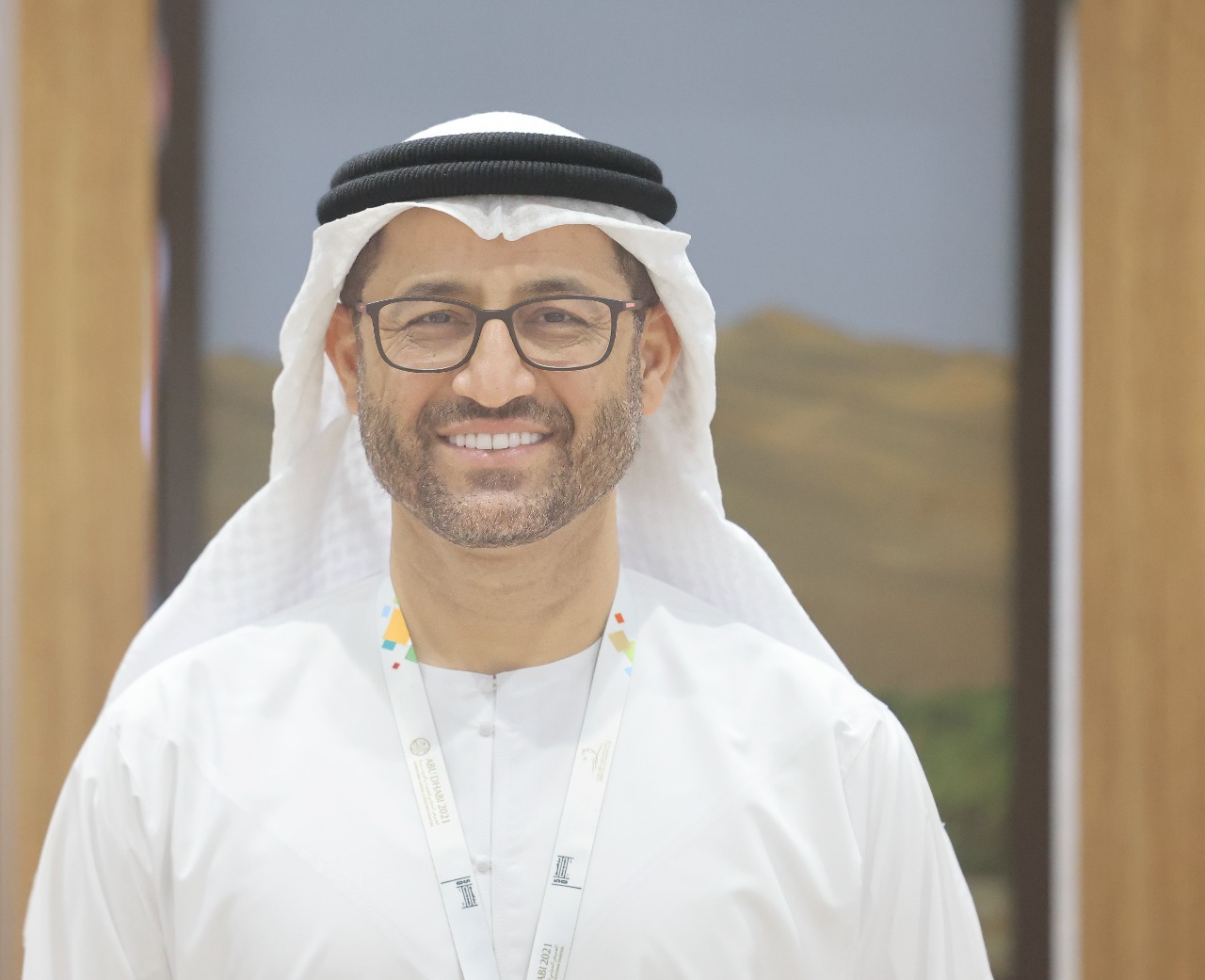 معالي ماجد علي المنصوري