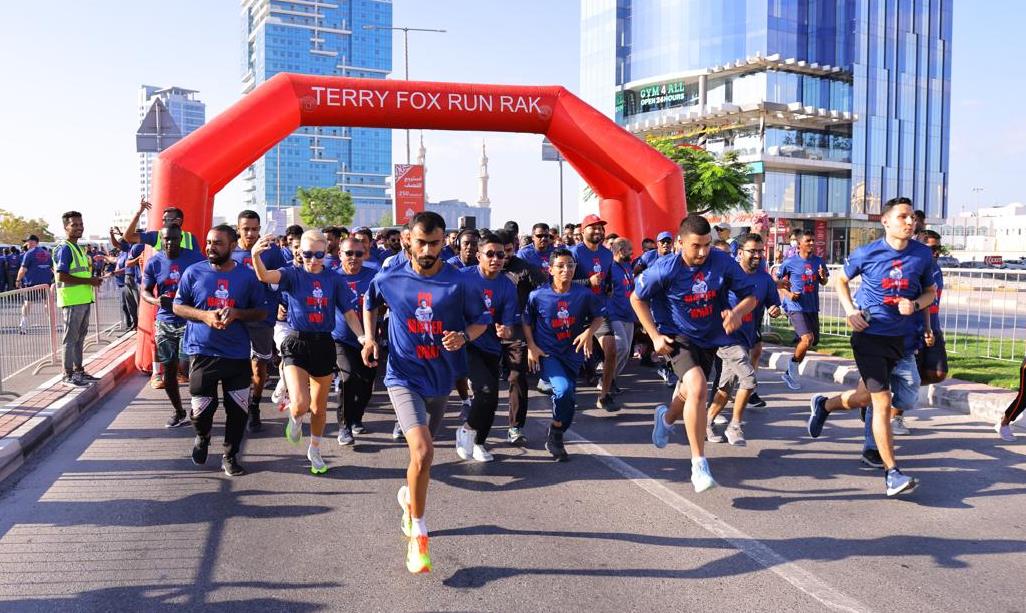 RAK Terry Fox Run 2024