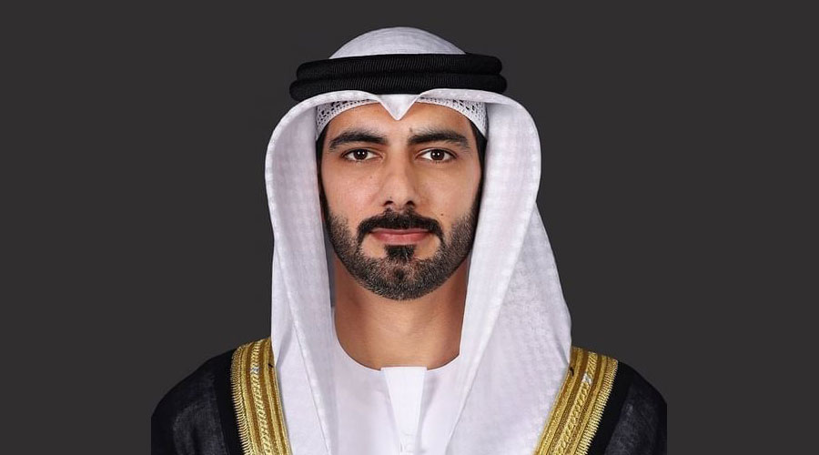 سالم بن خالد القاسمي
