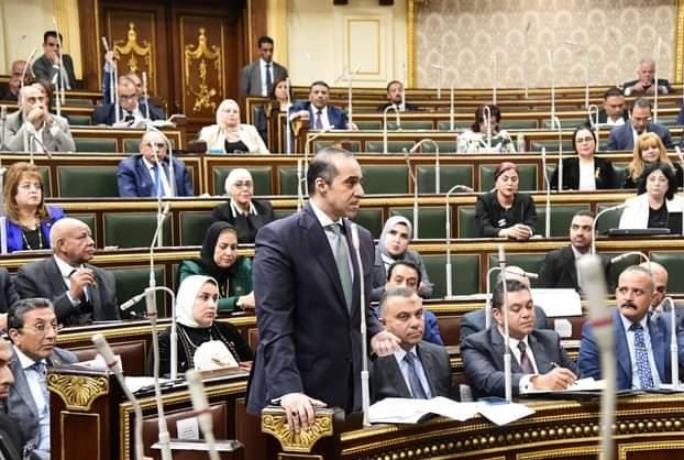 البرلمان المصري يوافق مبدئياً على مشروع قانون «لجوء الأجانب»