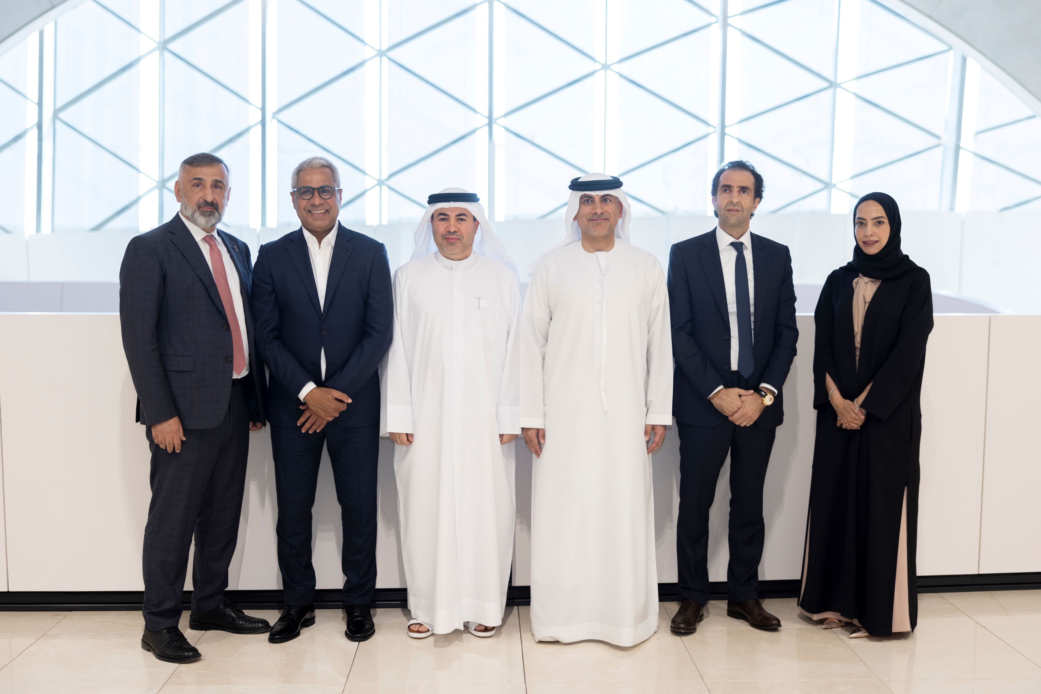 مجلس إدارة حي جواهر بوسطن الطبي يعقد اجتماعه الأول