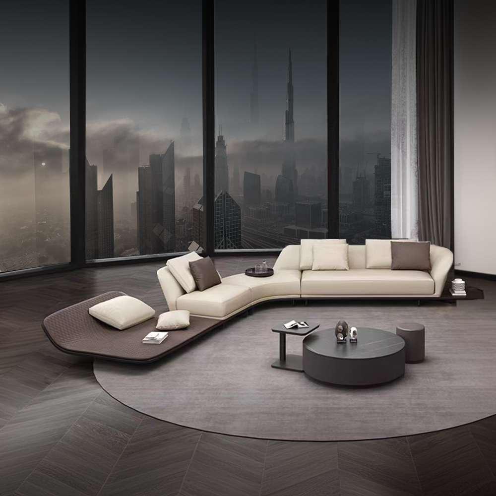 دمج مفاهيم الاستدامة والابتكار في عناصر التصميم