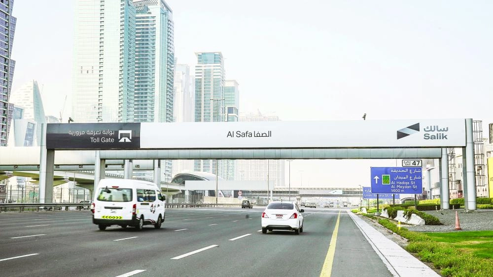 بالفيديو| «سالك» تشغل بوابتي الخليج التجاري والصفا الجنوبية غداً