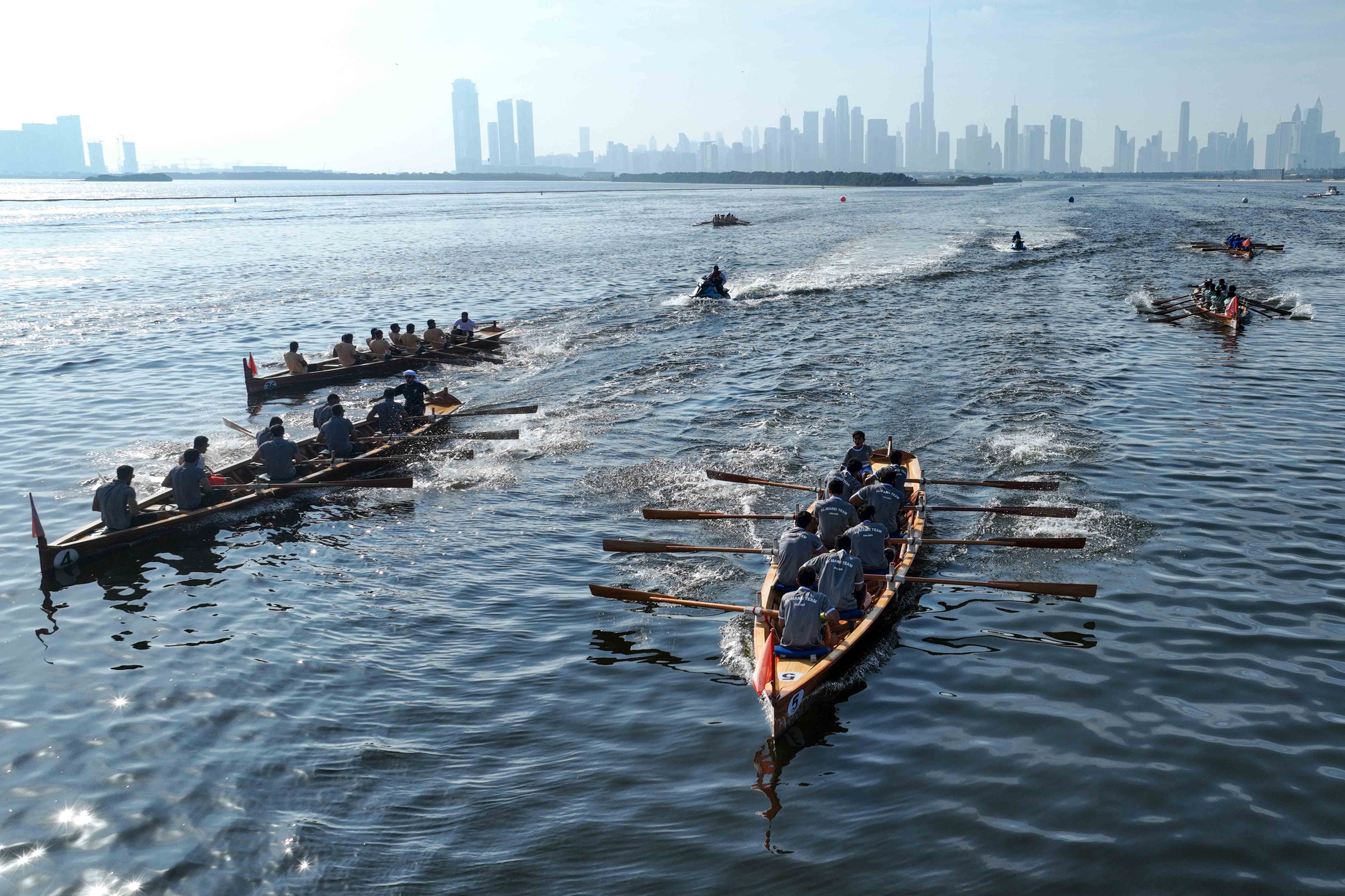 من منافسات سابقة