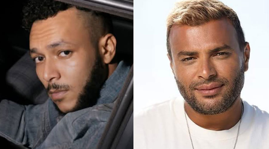 رامي صبري: ويجز أخي الصغير وأسامحه على تصريحاته