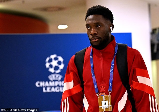 ألفونسو ديفيس 