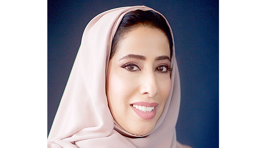 منى المرّي: ريادة الإمارات في مقدمة الأولويات