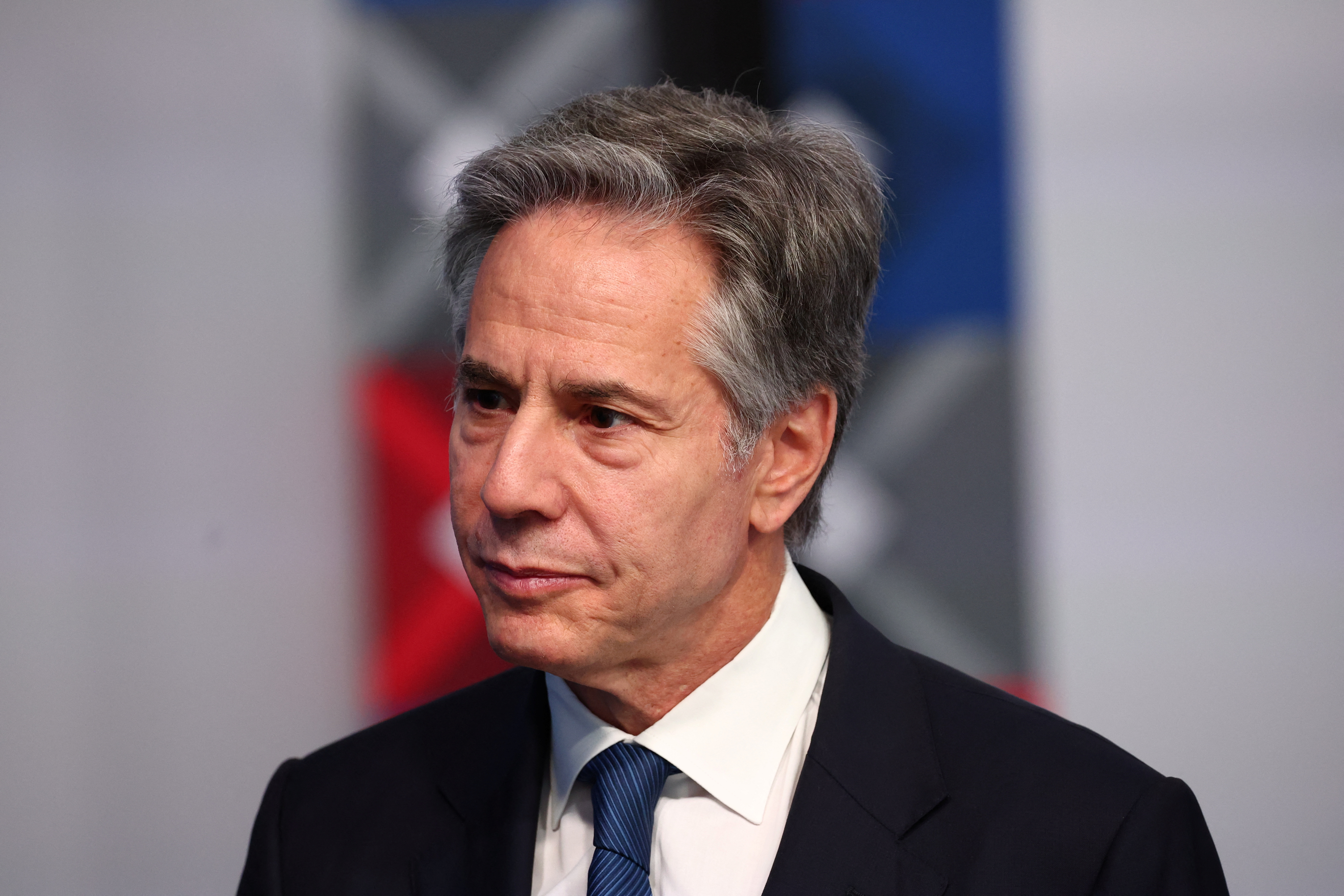 وزير الخارجية الأمريكي بلينكن