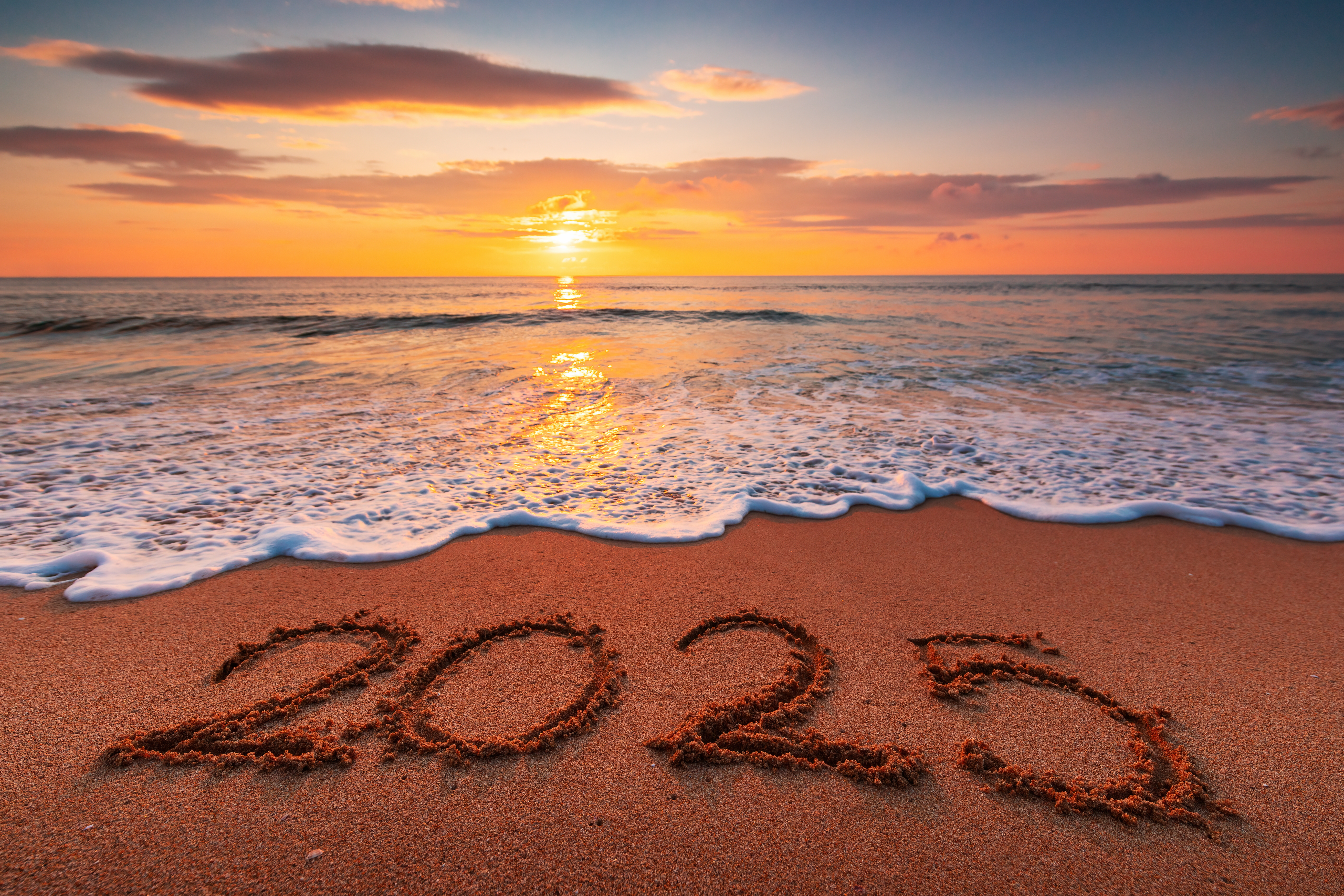 وجهات تناسب بداية العام الجديد