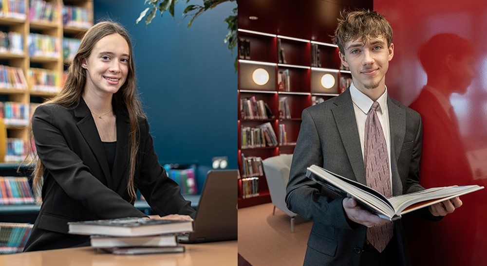 فوز طالبة من «ريجنت» بجائزة بيرسون