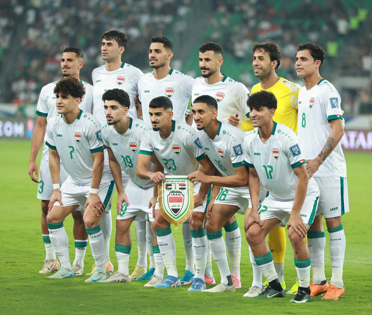 منتخب العراق