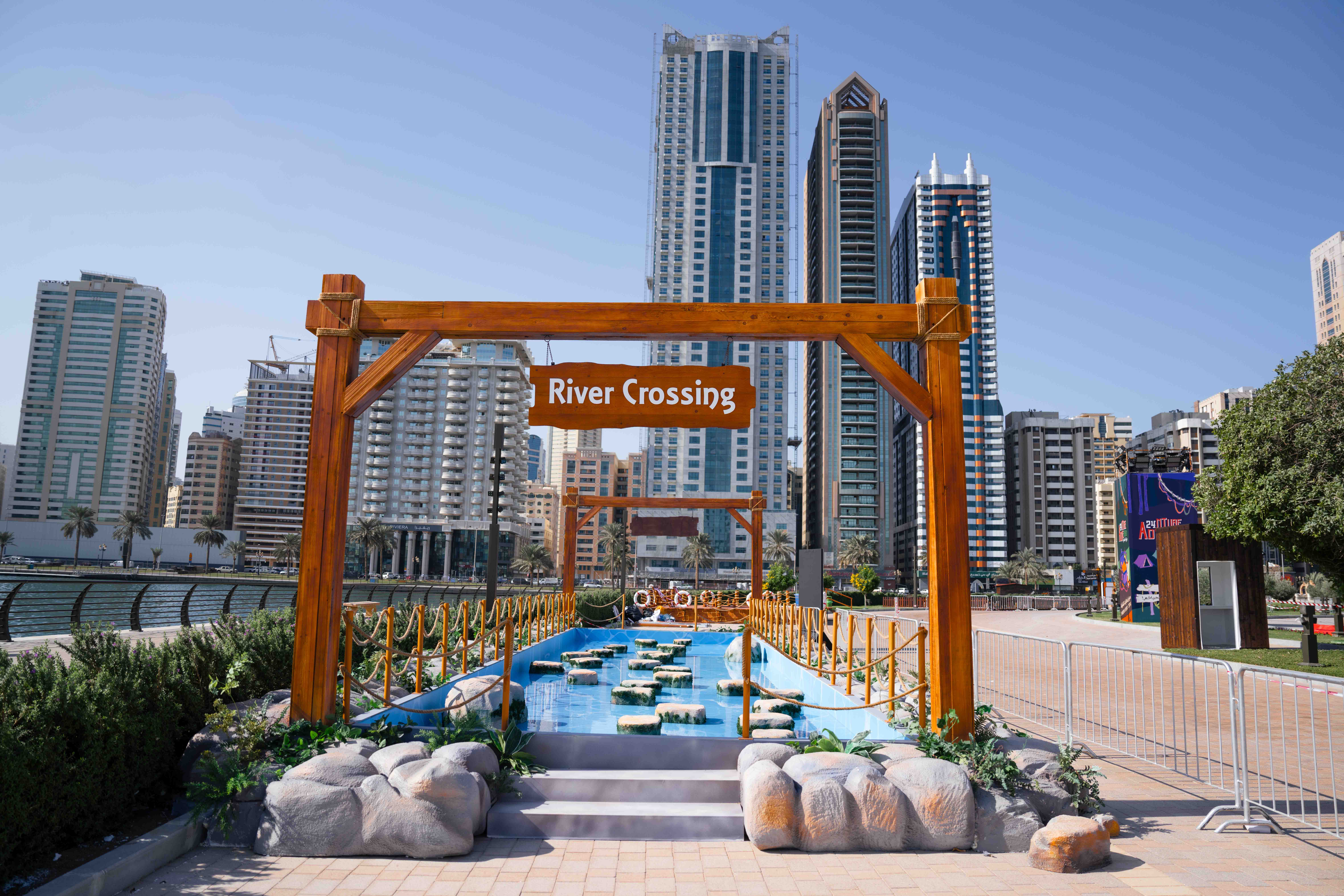 «فعاليات الشارقة» ينطلق الخميس بـ 52 فعالية في مسرح المجاز