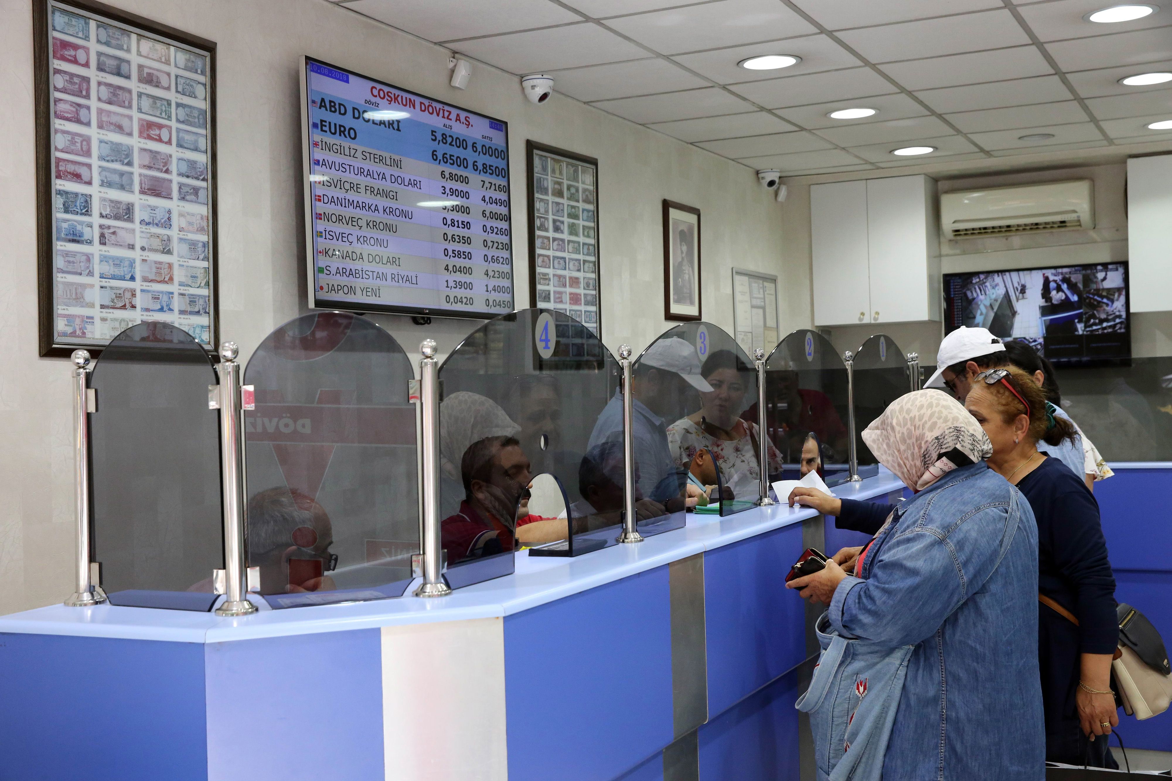 1.9 مليار دولار فائض ميزان المعاملات الجارية التركي في أكتوبر