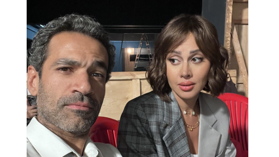 ياسمين رئيس تنتهي من تصوير «رقم سري»