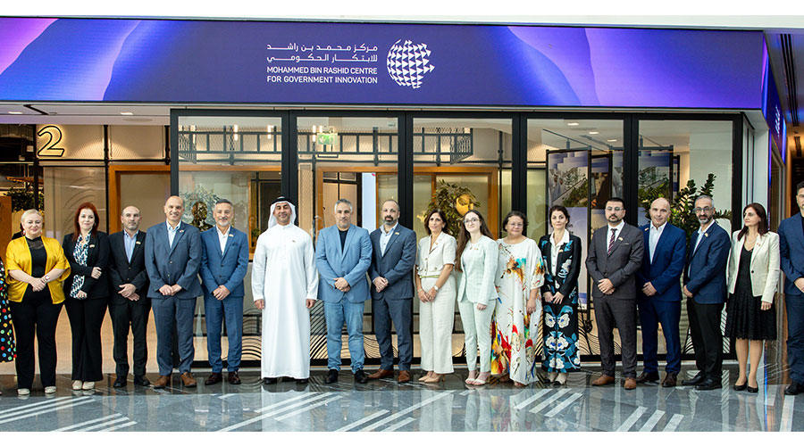 زيارات ميدانية لمنتسبي برنامج القيادات التنفيذية لحكومة مالطا