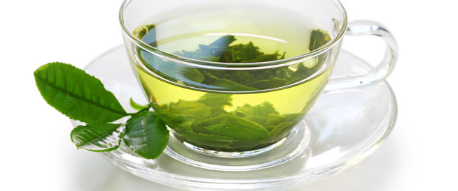 خصائص رائعة للشاي الأخضر 