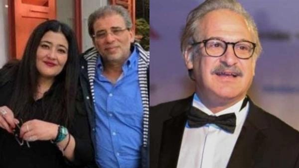 خالد يوسف يكشف تفاصيل جديدة عن اتهامه للمخرج عمر زهران بسرقة زوجته
