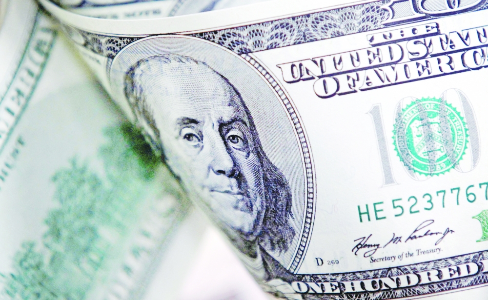 الدولار الأمريكي