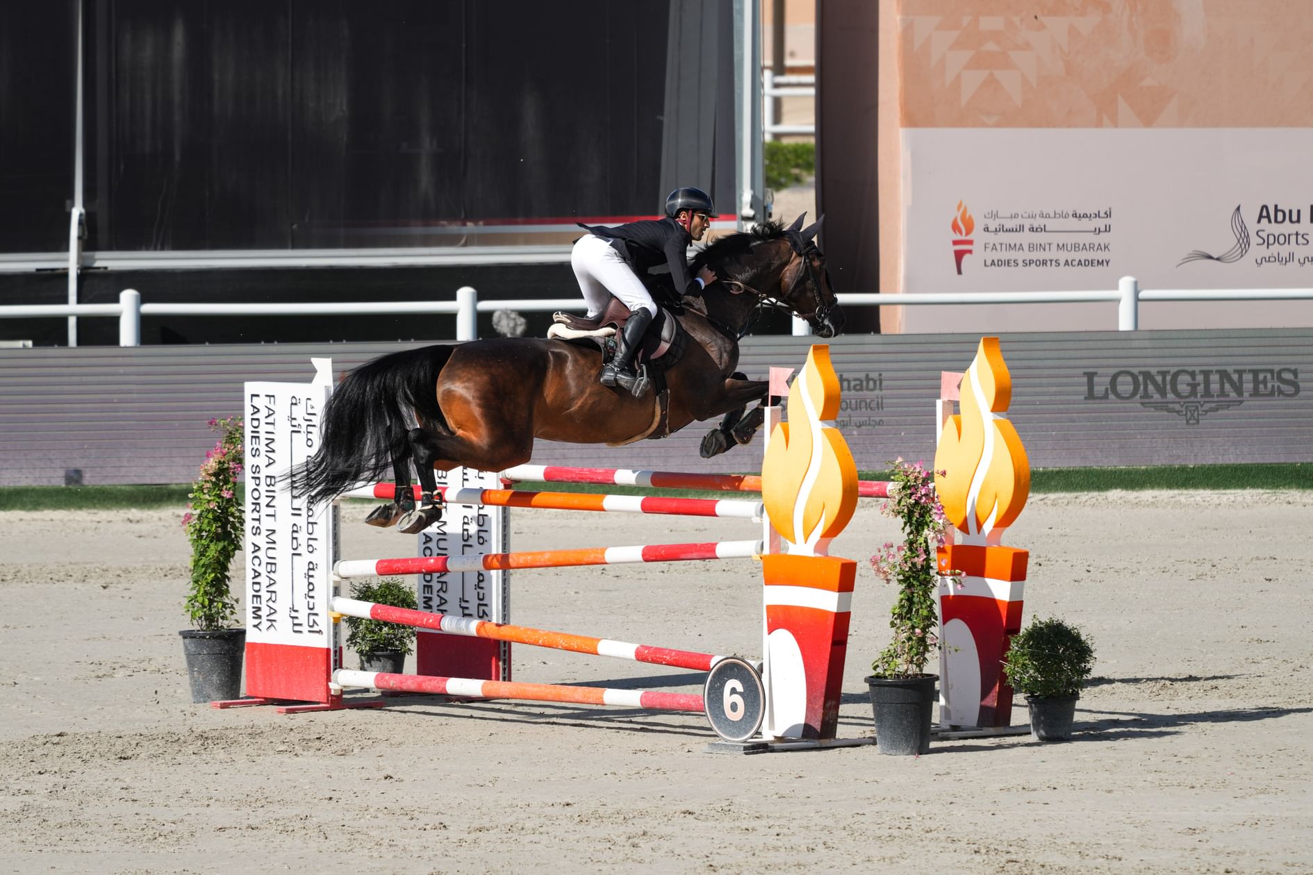 من منافسات سابقة