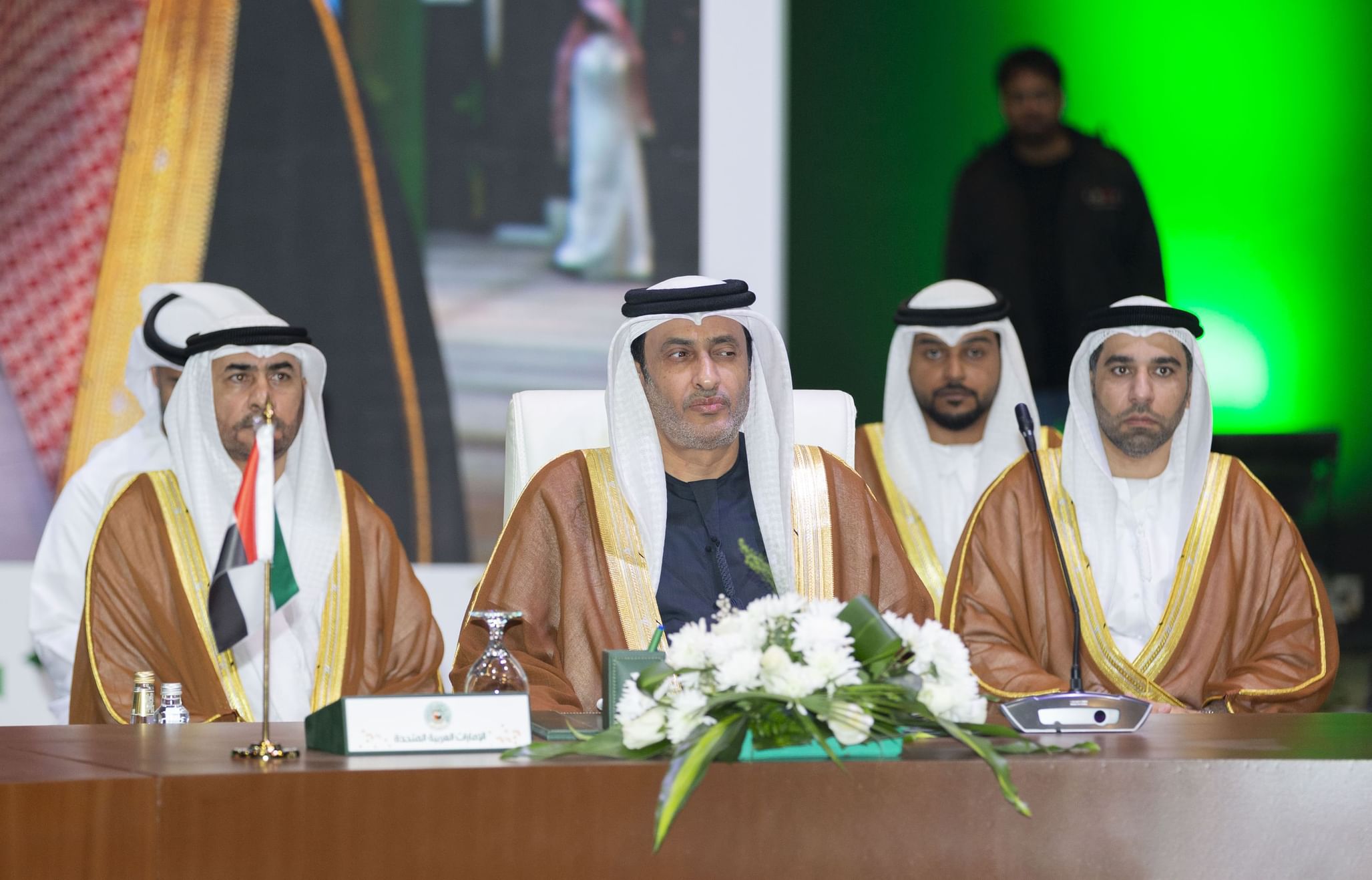 النائب العام يشارك في اجتماع جمعية النواب العامين العرب بالسعودية