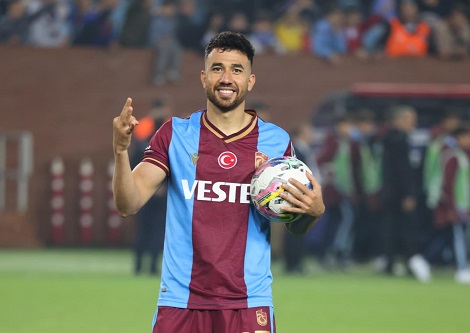 تريزيجيه بقميص طرابزون التركي