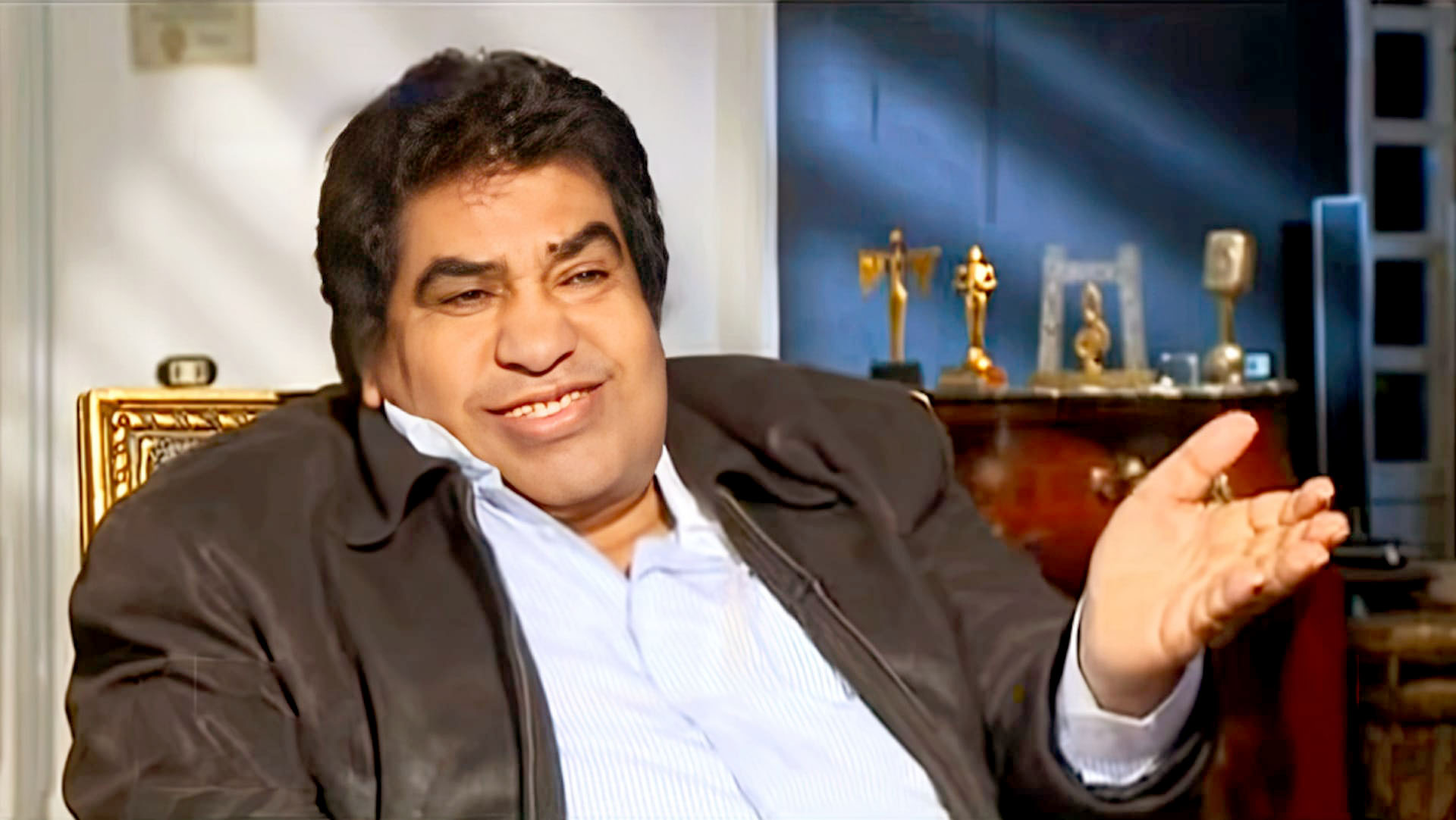 أحمد عدوية 