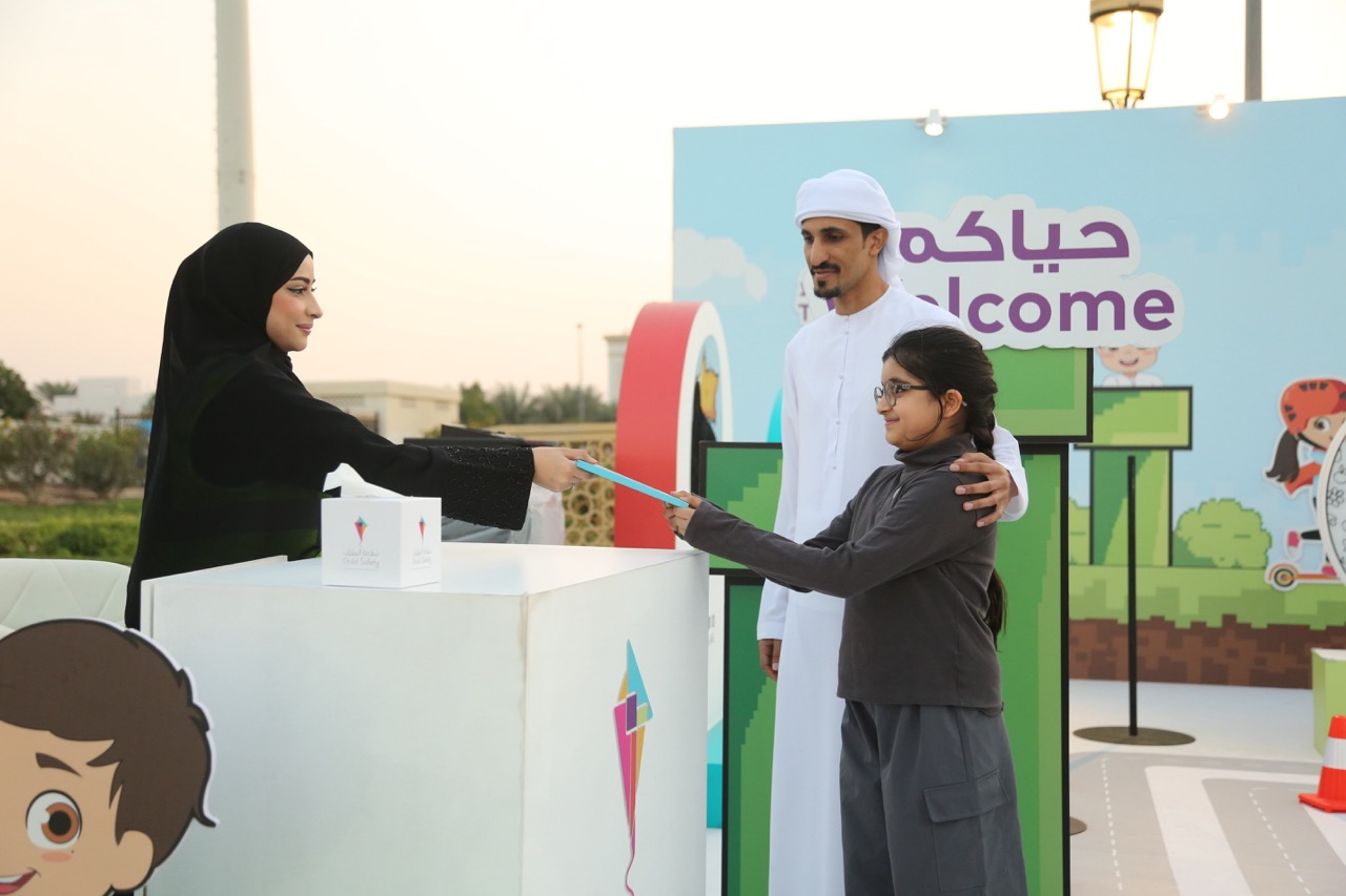 «سلامة الطفل» تختتم مشاركتها في «مهرجان ضواحي 13»