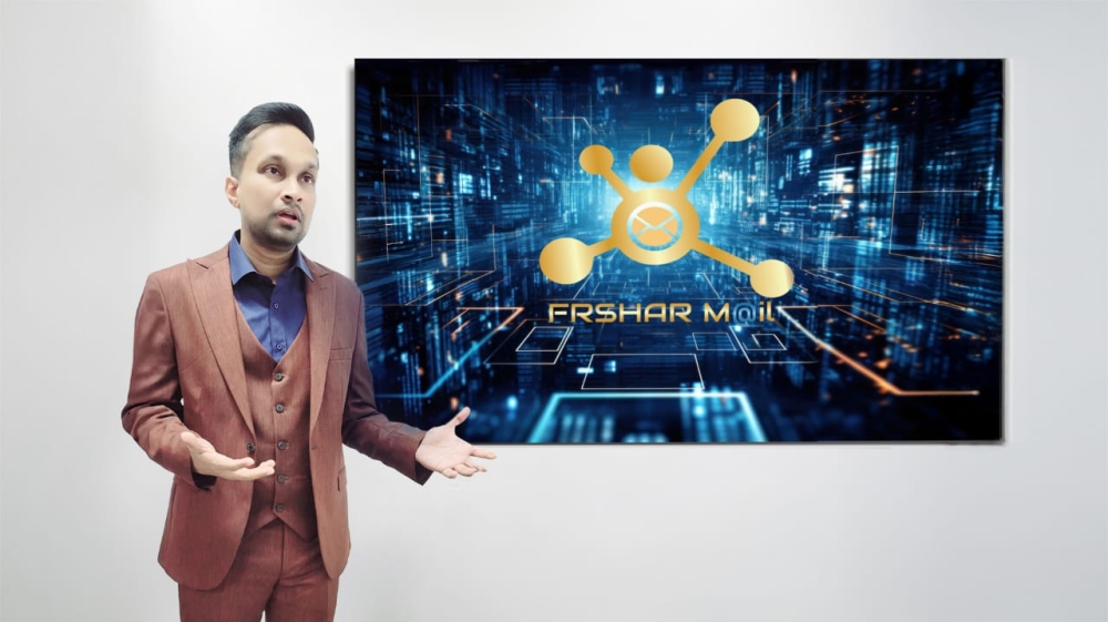 «فرشار ميل عربي» يُعيد تعريف الاتصالات الآمنة