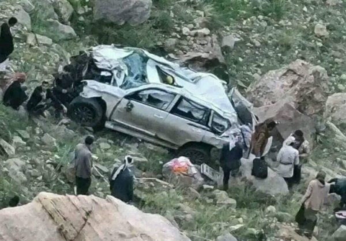 25 قتيلاً ومصاباً في حادث مروري بالحديدة اليمنية