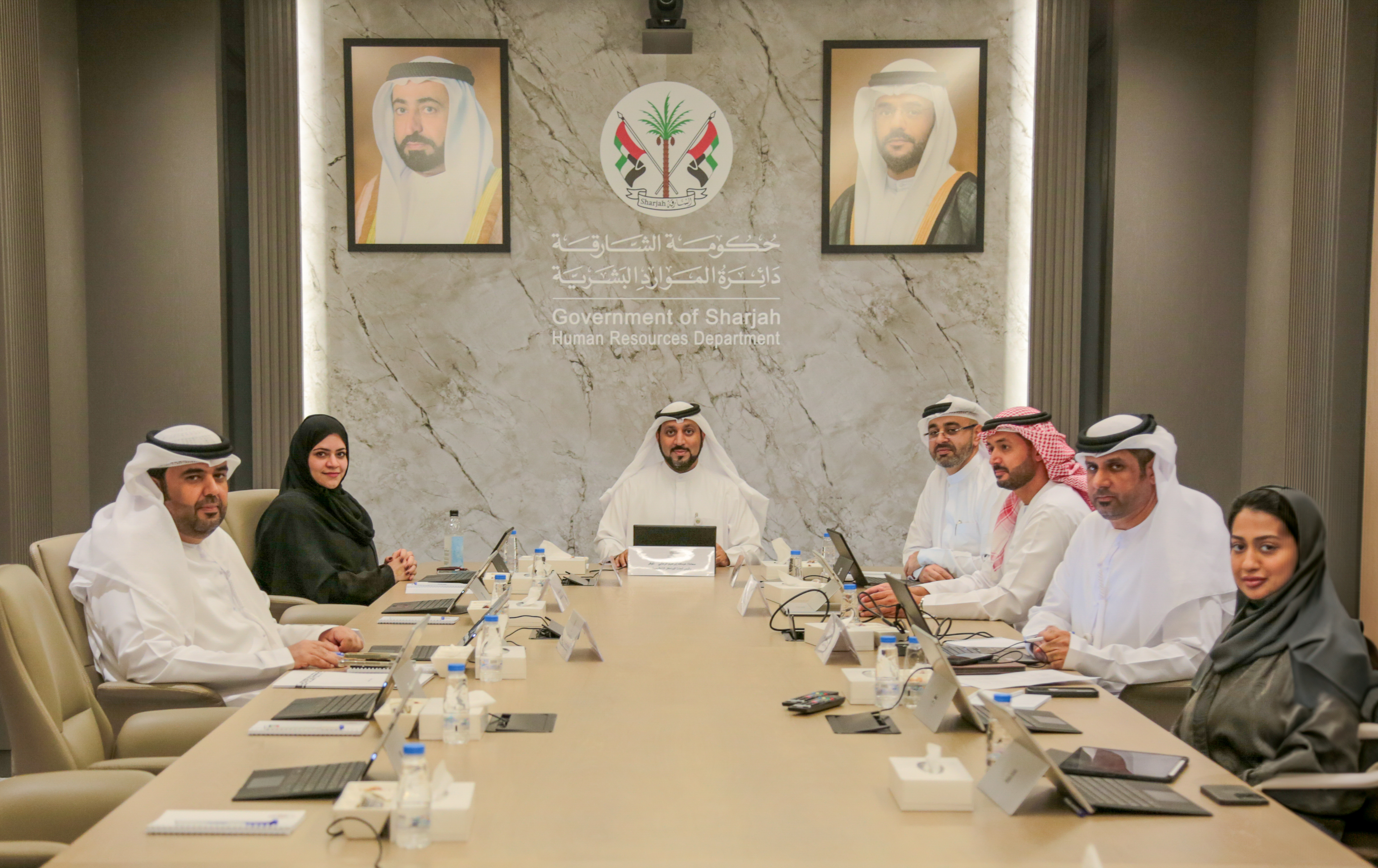 «موارد الشارقة» تناقش الهيكل العام لجامعة كلباء