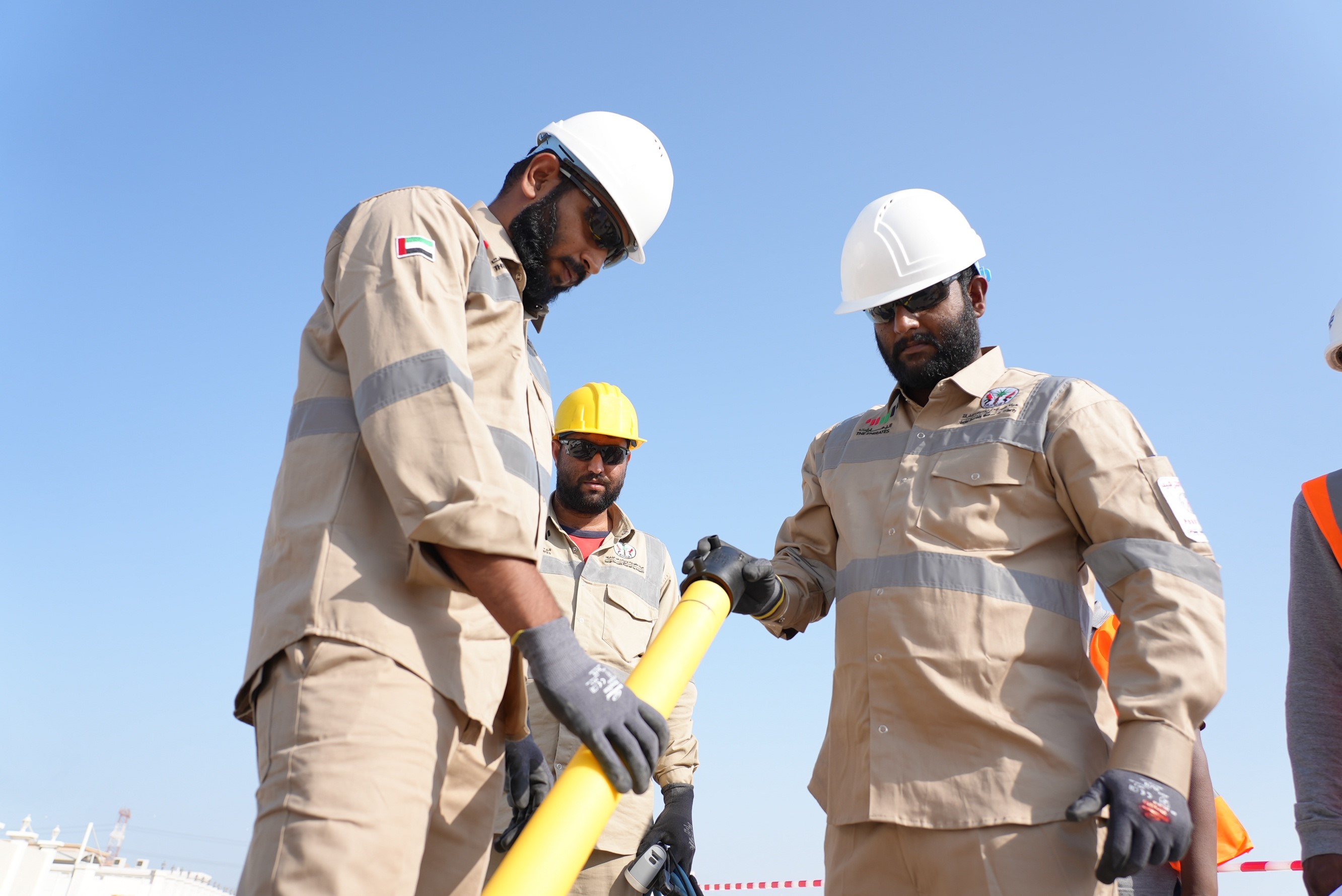 «سيوا» تبدأ تنفيذ شبكة الغاز الطبيعي بالحمرية - غرب