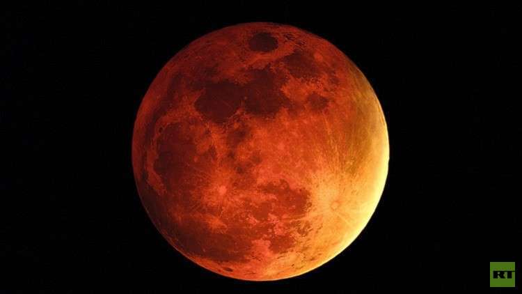 الكوكب الأحمر في أقرب مسافة من الأرض