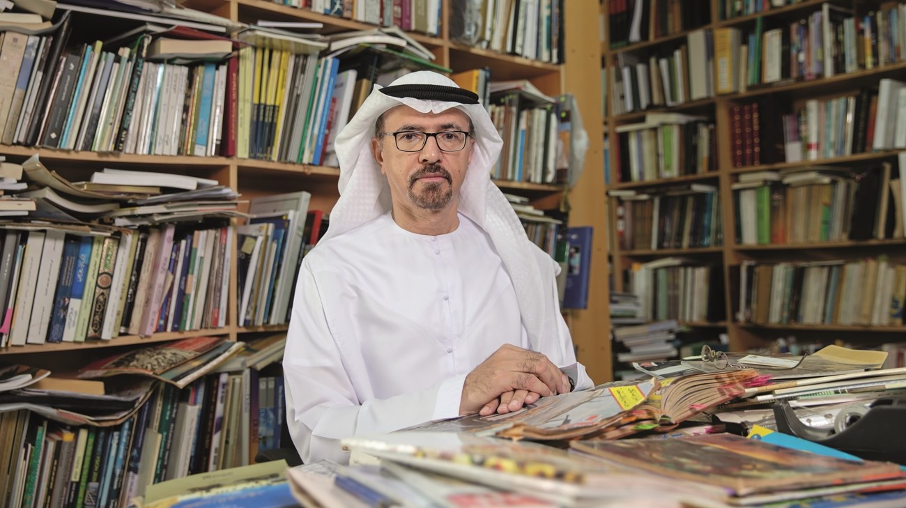 الدكتور محمد عبدالله المنصوري