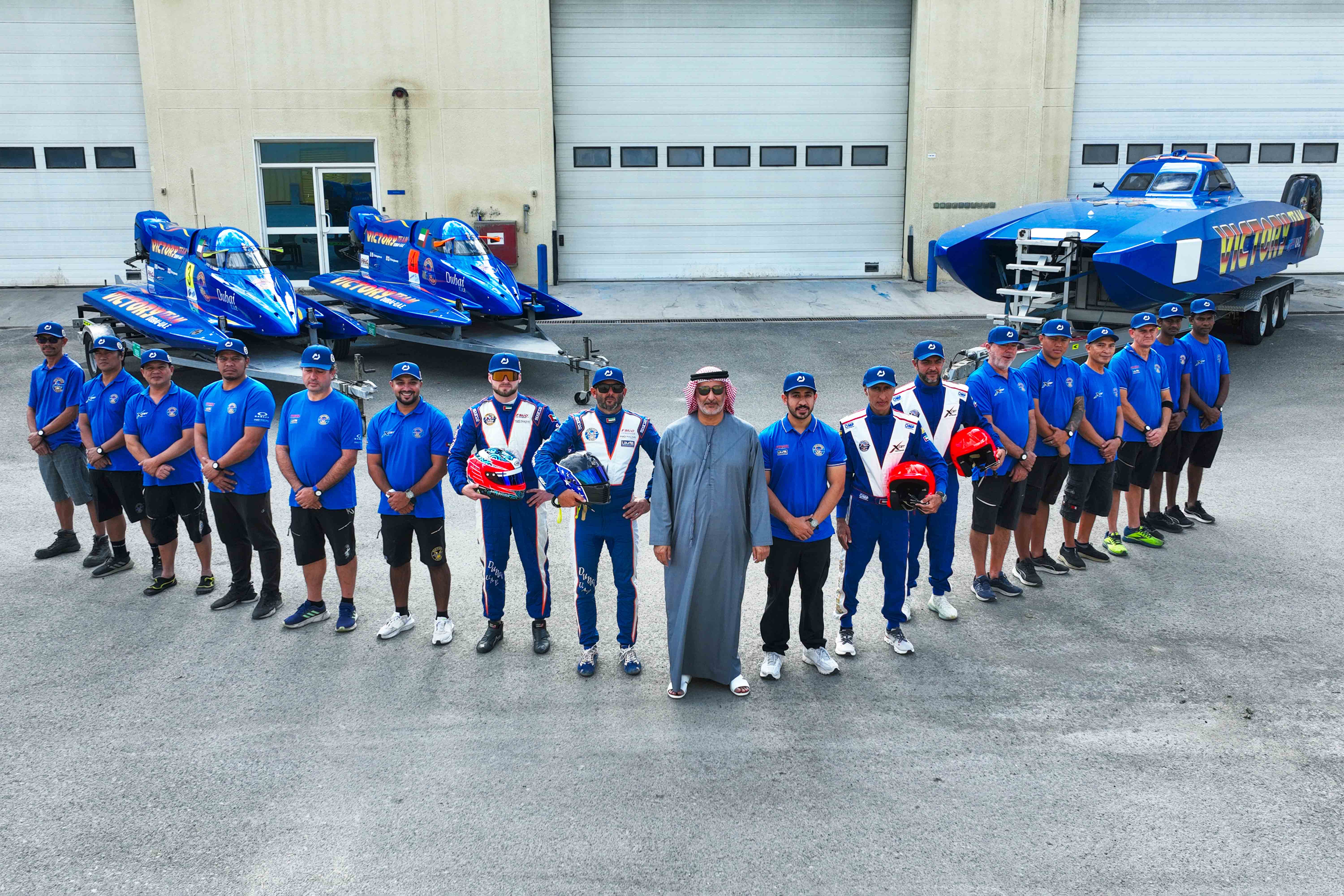 طموحات كبيرة لفيكتوري مع عناصره الجديدة 