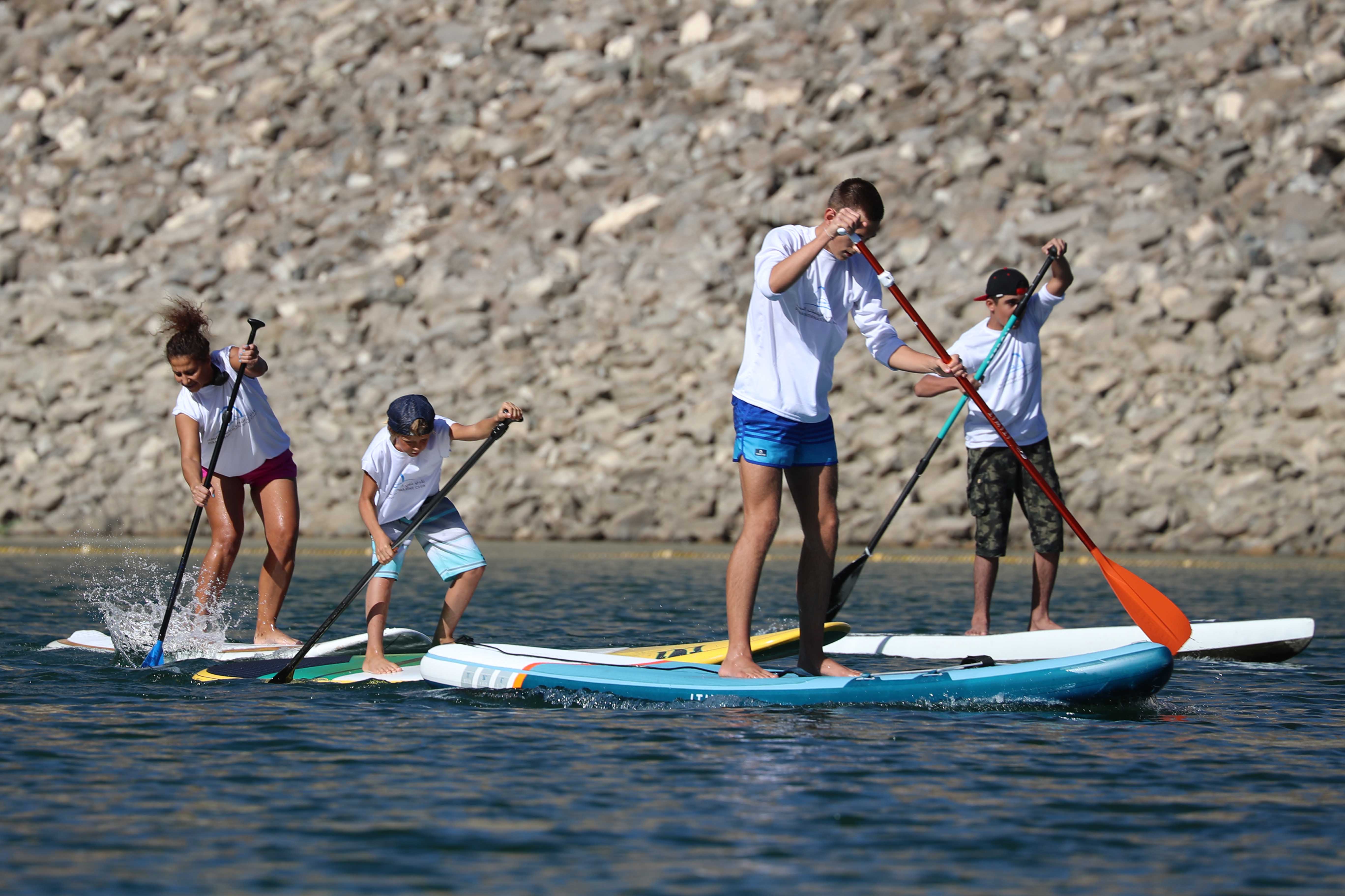 من منافسات سابقة