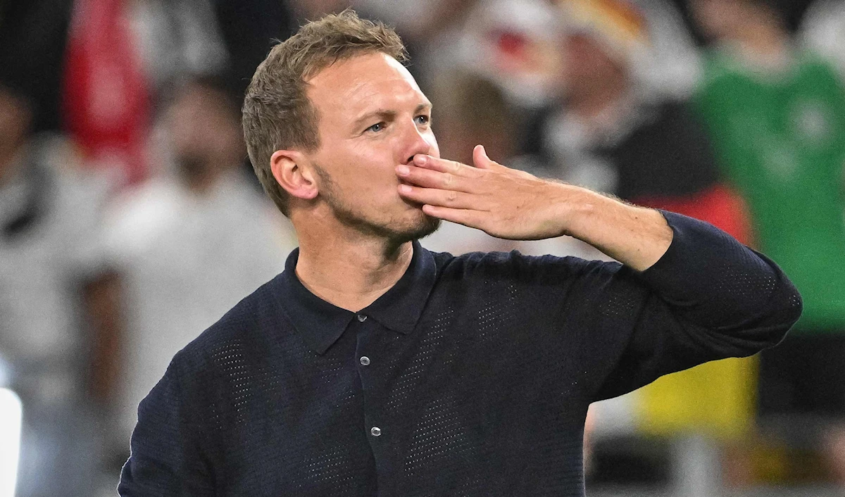يوليان ناغلسمان يجدد عقده مدرباً لمنتخب ألمانيا حتى كأس أوروبا 2028