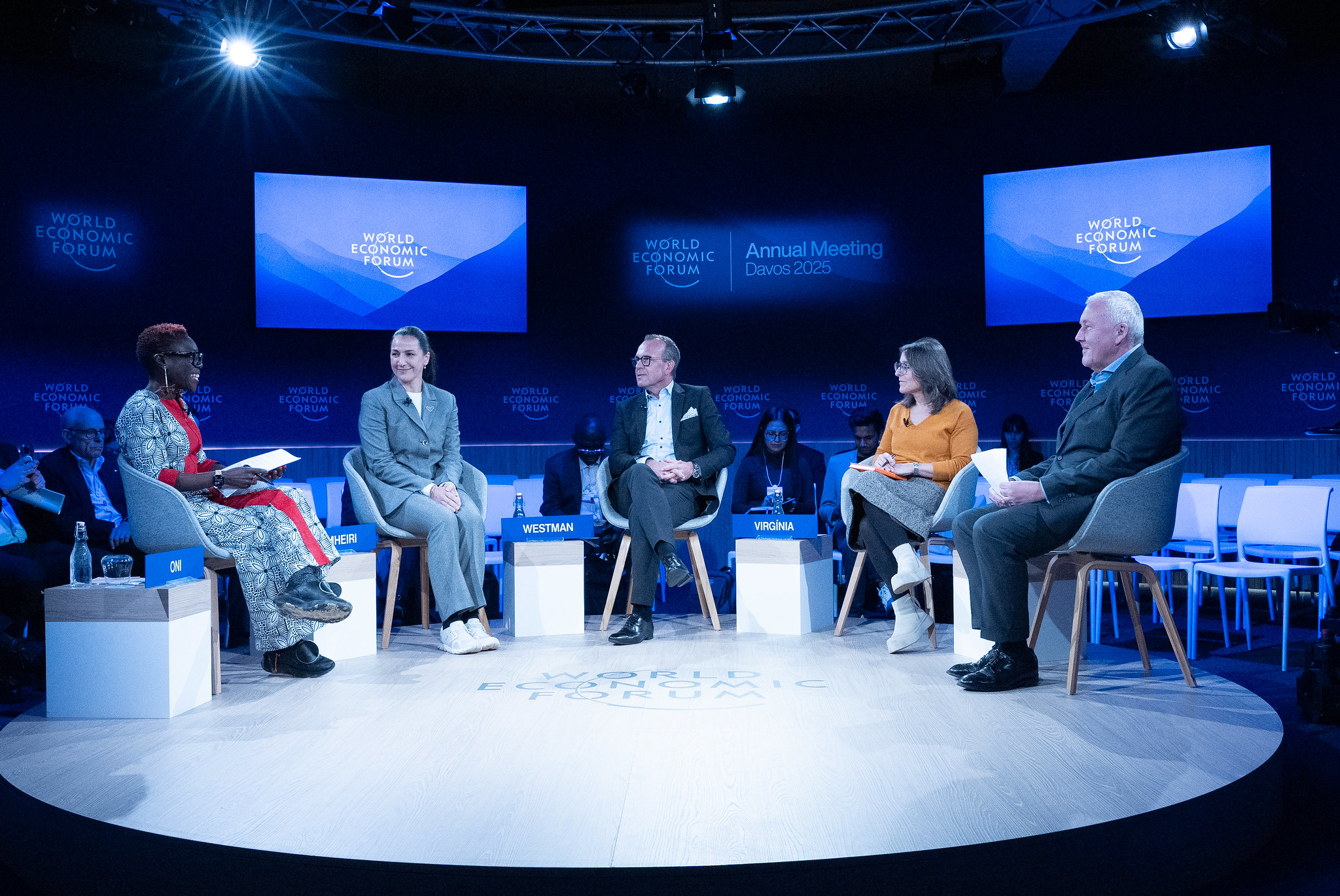 مريم المهيري: الشراكات مفتاح نجاح مشروعات نظم الغذاء