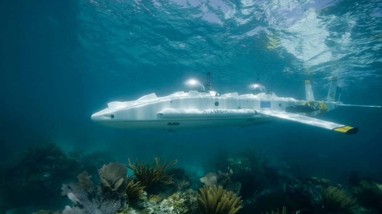 مهندس ألماني يحطم الرقم القياسي لأطول مكوث تحت الماء