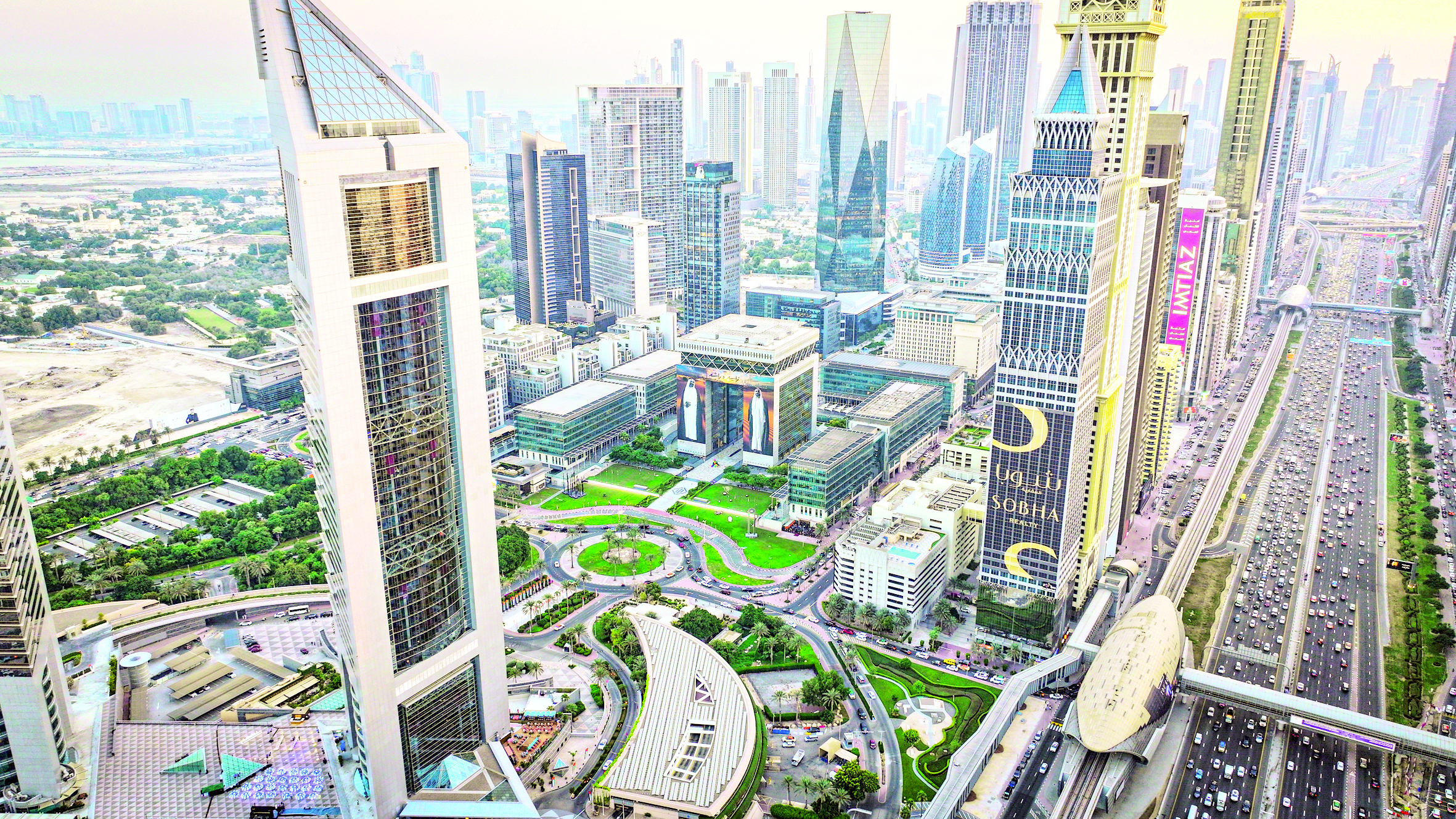 دبي تقود قاطرة الاستثمارات عبر المنصات الرقمية