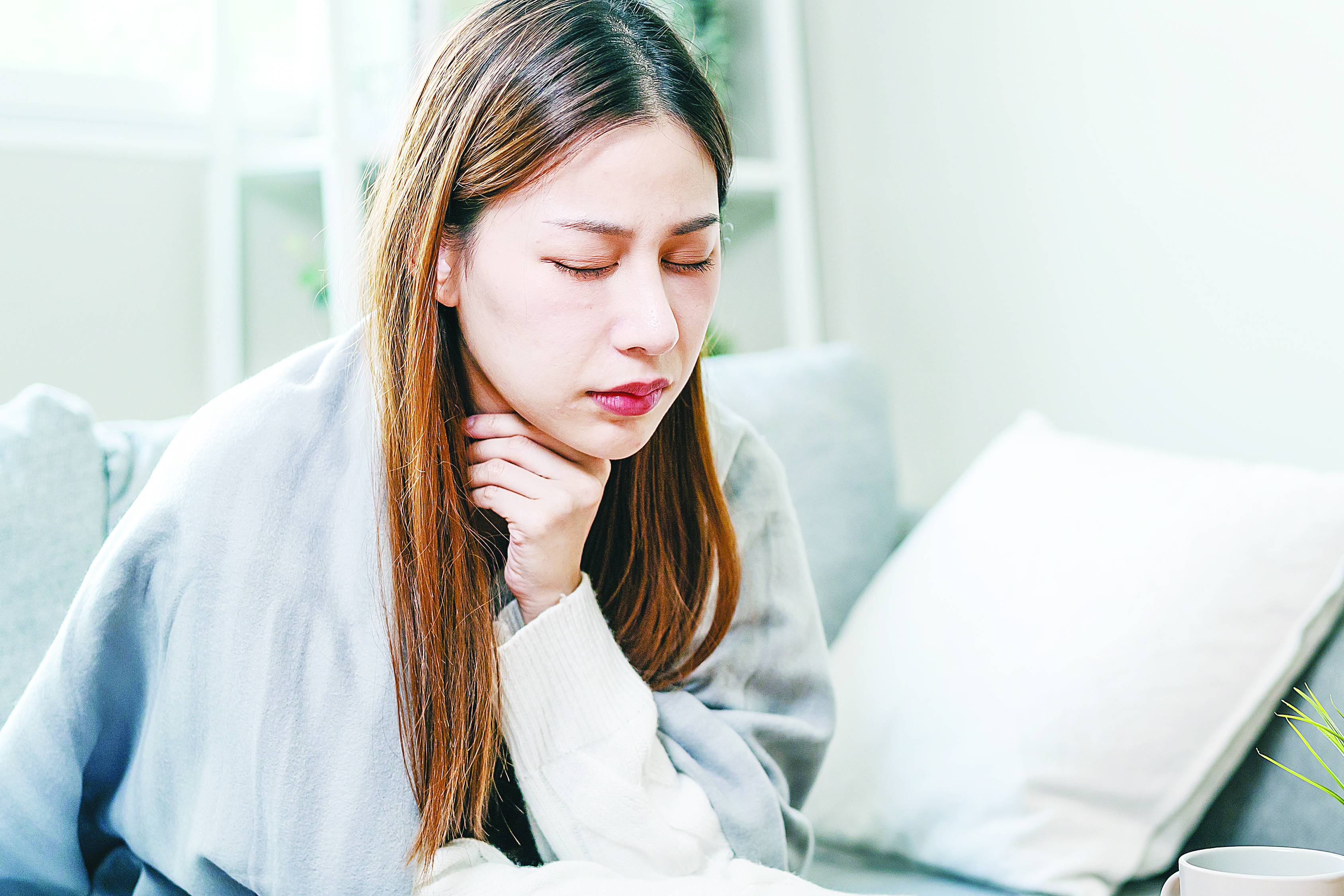 البرودة.. لسعات للعضلات والظهر والفقرات