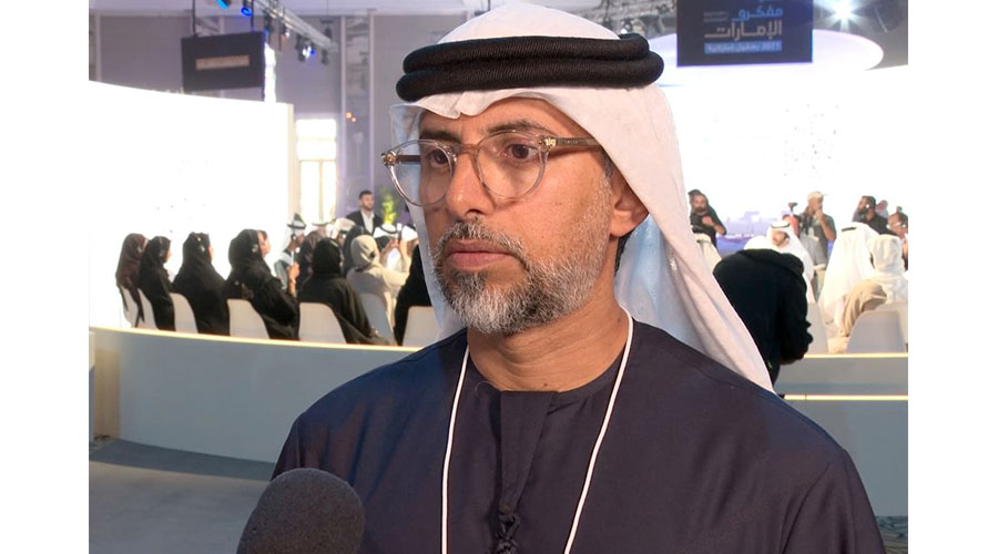 ملتقى «مفكرو الإمارات» يناقش محفزات تعزيز التنمية
