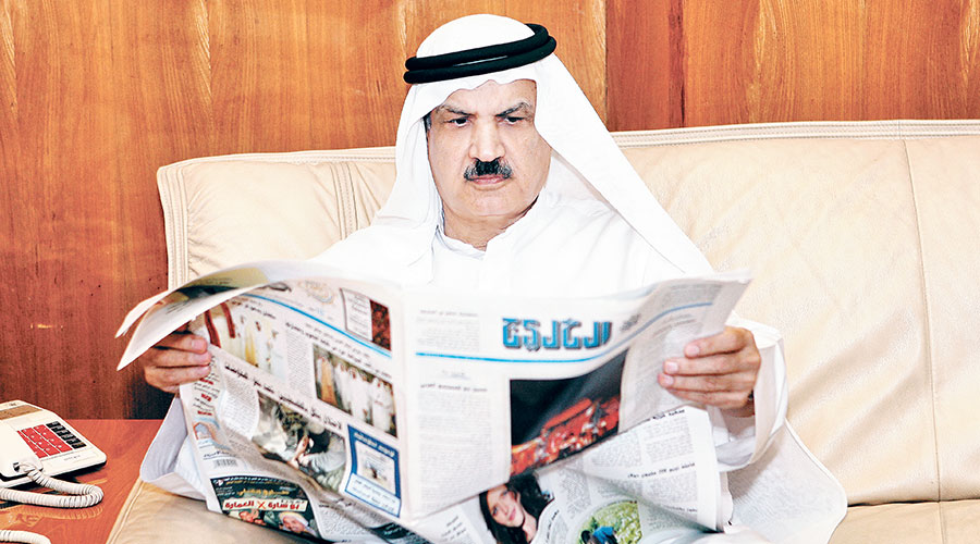 عبد الله عمران تريم.. سيرة عطرة تعبق بها الأمكنة والتواريخ