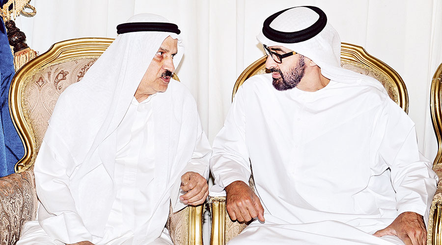 بالفيديو| عبد الله عمران.. شموخ الصرح الإعلامي رغم الغياب